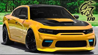 Hellcat 170 is 1000hp