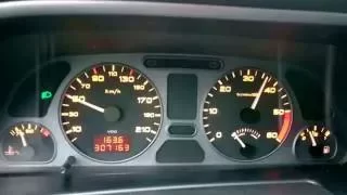 Peugeot 306 2.0 HDI - stage 1 remap + launch control - 0 - 120km/h