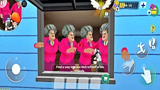 Big Update Nick & Tani : Funny Story Multi Teacher Army Clones Special Episode Android Game