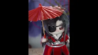 Heaven Official's Blessing ''Ghost King Hua Cheng'' Plush