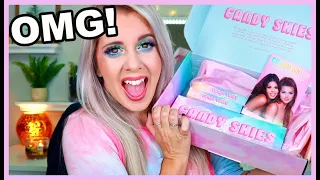 WOW!!! || TRYING OUT THE NEW LAURA LEE LOS ANGELES CANDY SKY COLLECTION || BEST COLLECTION YET?! ||