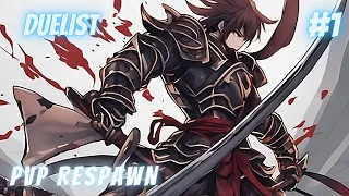 DRAGON NEST SEA Duelist PVP RESPAWN #Dhijodh #dragonnest #dnsea