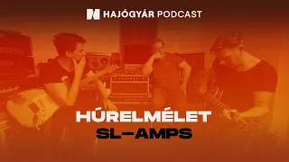 HÚRELMÉLET I S.L.Amps