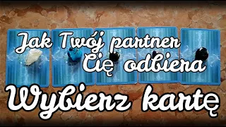 Jak Twój partner Cię widzi/postrzega - wybierz kartę |tarot|