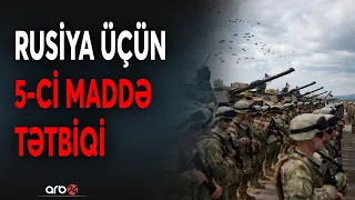 Savaşın taleyi həll edildi: Rusiya daxildən parçalanır