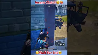 Insane Clutch😰🥵 | 5 Finger Claw | iPad Mini 5 | Mirza Gaming | BGMI