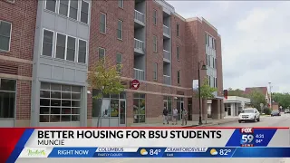 New off-campus housing initiative for Ball State students