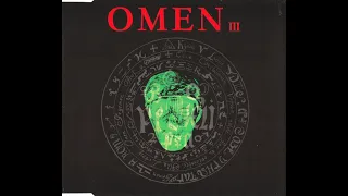 Magic Affair - Omen III (Album Version) 1994 4K HD Audio Lossless With Colorfull Visual