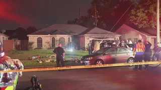 Houston, Texas news: Man sets wife, then himself on fire and both die