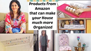 Things You Can Buy Online to Make Your House Much More Organized | Amazon Great Indian Sale 2018