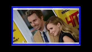 ‘Bad Moms’ Star Kristen Bell Hilariously Talks About Breastfeeding Husband Dax Shepard