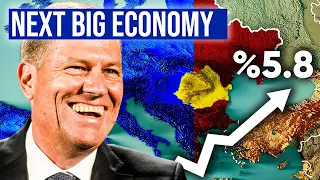 Why Romania is the Next Big Thing in Europe's Economic Landscape