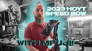 2023 HOYT Z1S Twin Turbo with MFJJ!!! Giveaway 30k