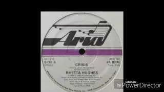 Crisis - Rhetta hughes