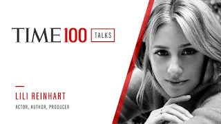 Lili Reinhart I TIME100 Talks