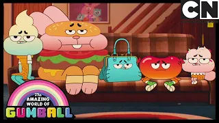 The Pizza | Gumball | Cartoon Network