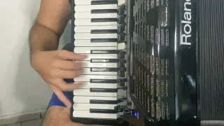 Video Aula Acordeon - Mastruz Com Leite - Brincar de Amar - Completo