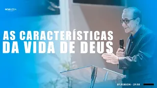 Culto ao vivo quarta feira - 29-05-2024 - 19h30 - Igreja de Nova Vida do Colubandê