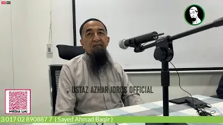 🔴 UAI Live 27/03/2024 Kuliyah Zohor Jemputan & Soal Jawab Agama - Ustaz Azhar Idrus