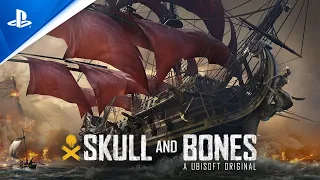 Skull and Bones | Gameplay Overview Trailer | PS5