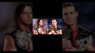 Shawn Michaels plus Bret hitman Hart theme mix