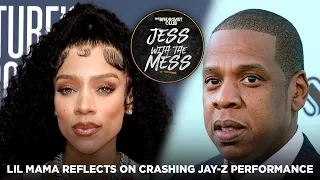 Lil Mama Reflects On Crashing JAY-Z & Alicia Keys' VMAs Performance + More