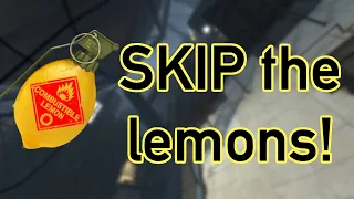 How Speedrunners Skip Cave Johnson's Lemon Rant