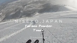 Niseko Grand Hirafu Peak - Gate 3