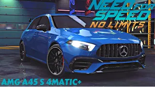 Need For Speed No Limits Gameplay, Playthrough no Commentary [ AMG A45 S 4MATIC+]
