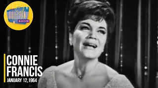 Connie Francis "Al Di La" on The Ed Sullivan Show