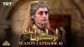 Ertugrul Ghazi Urdu | Episode 42 | Season 3