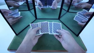 Card Trick Tutorial -The Elmsley Count [IMPROVED]