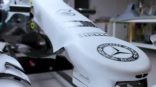 A Mercedes-Benz Livery 125 Years in the Making