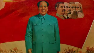 mao zedong propaganda music SLOWED  Red Sun in the Sky