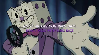 El tema oficial de King Dice - Die House | The Cuphead Show! Season 2 (Sub Español/Lyrics)