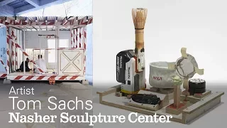 Further into Ourselves, Further into the Galaxy: Artist Tom Sachs