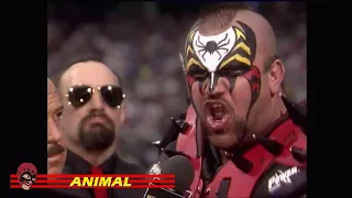 Episode 14: Remembering Road Warrior Animal