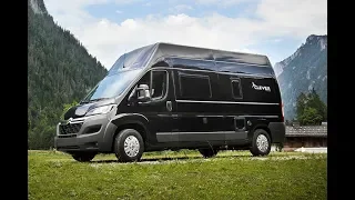 Packing as many as possible into a camper : Clever Vans Family 600 review