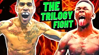 Adesanya vs Pereira | The Trilogy Fight | UFC 281