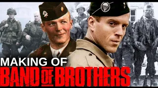 HD THE MAKING OF BAND OF BROTHERS - Boot Camp | Behind the Scenes | Currahee! | HD