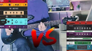 Guitar Rig 6 vs Guitar Rig 5 [Comparison]
