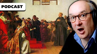 Martin Luther Vs The Holy Roman Emperor | PODCAST | PART 4