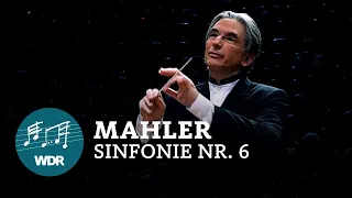 Gustav Mahler - Symphony No. 6 in A minor | Michael Tilson Thomas | WDR Symphony Orchestra