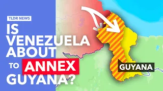Is Venezuela About to Annex Guyana?