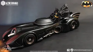 1989 batmobile final video - 4K - less than 48 hrs before preorders close!