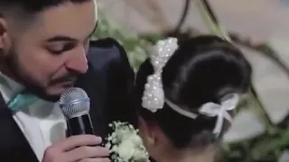 Emotivas palabras de Padrastro a su Hijastra el día de su Boda ❤‿❤