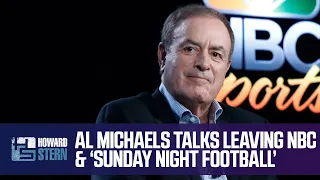 Will Super Bowl LVI Be Al Michaels’ Last Broadcast?