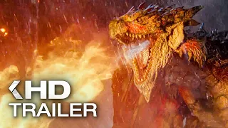 MONSTER HUNTER Trailer 2 German Deutsch (2021)