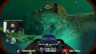 Subnautica pt1 I have never played this