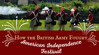 How the British Army Fought